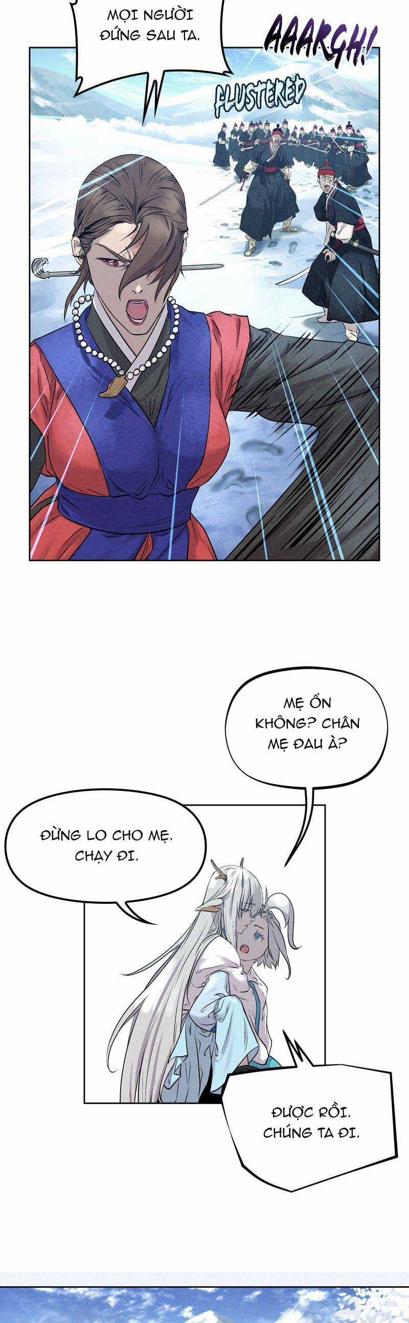 Thợ Săn Mosin Chương 33 trang 33