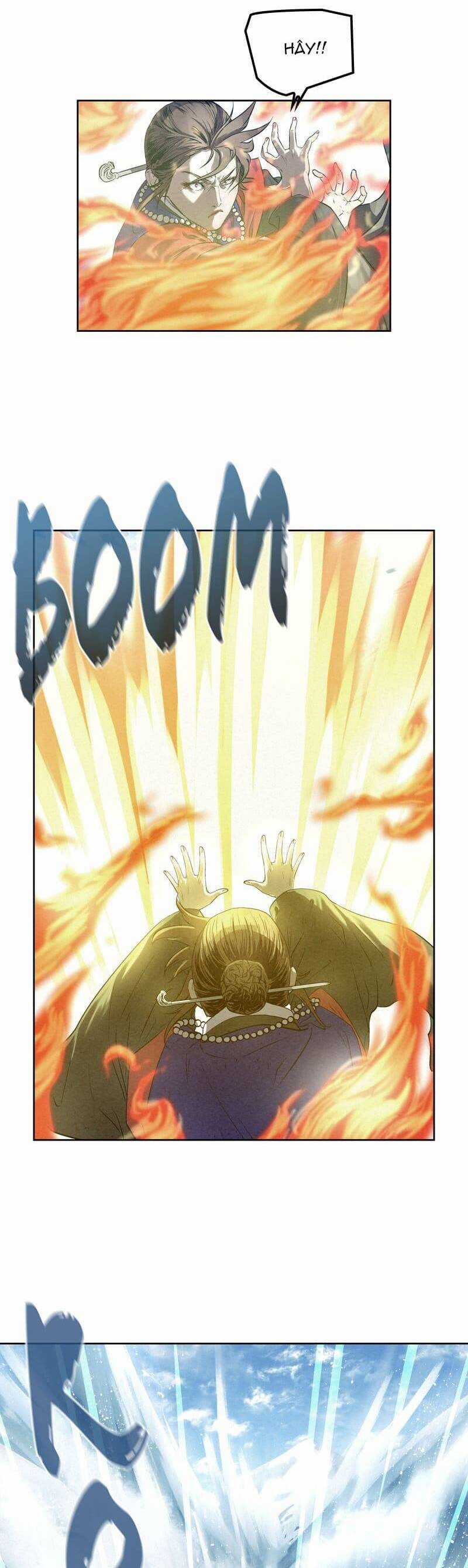 Thợ Săn Mosin Chương 33 trang 38