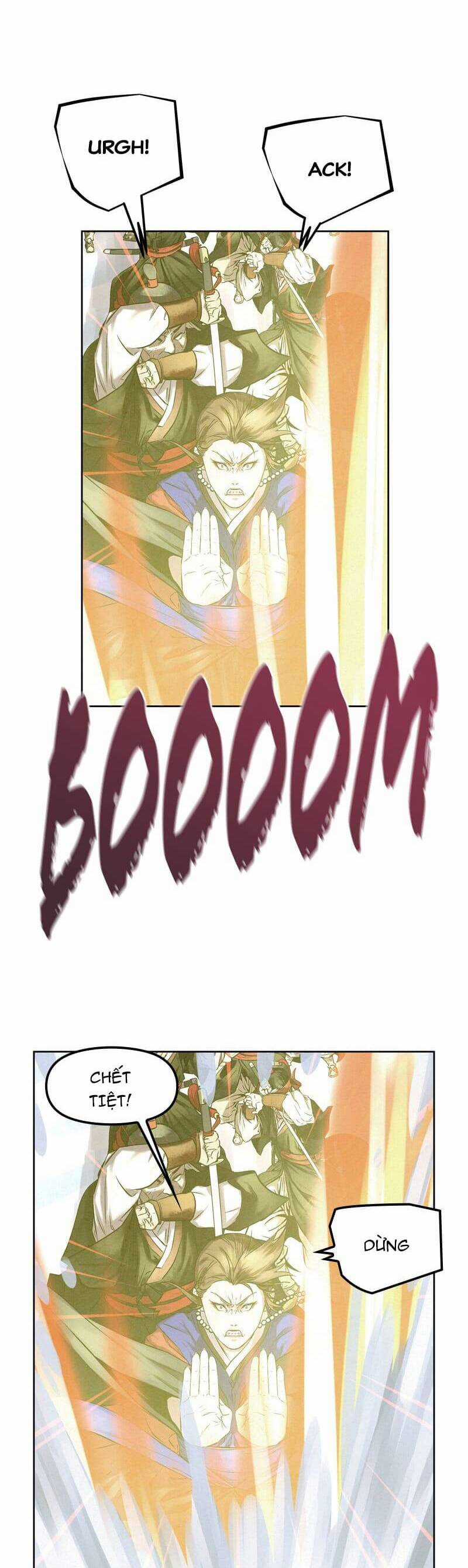 Thợ Săn Mosin Chương 33 trang 40