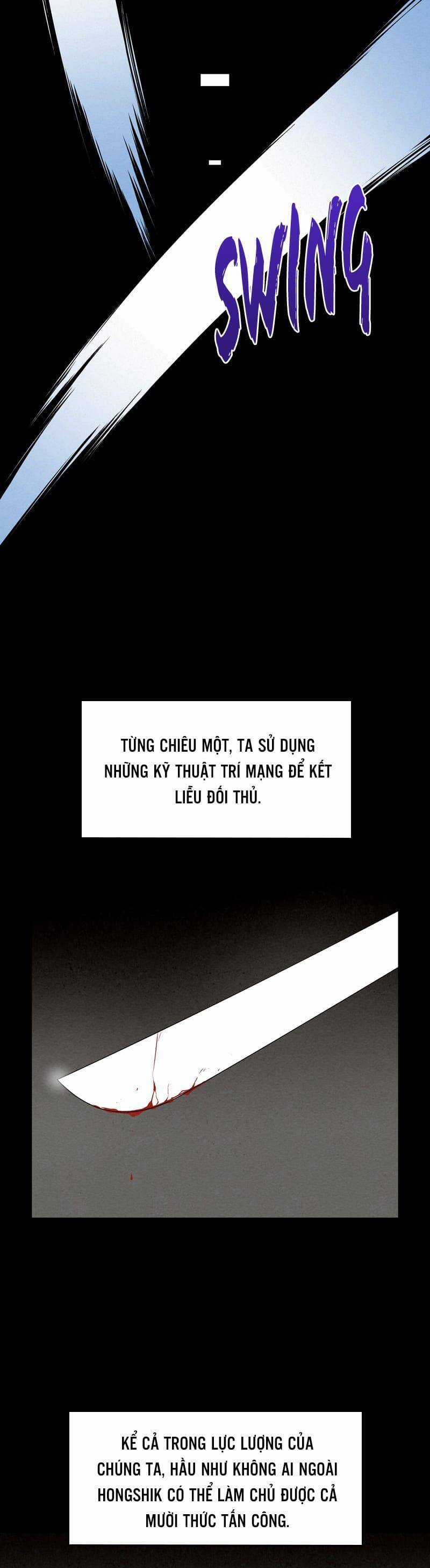 Thợ Săn Mosin Chương 33 trang 6