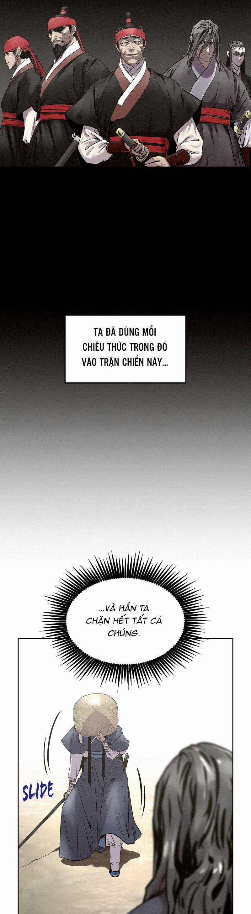 Thợ Săn Mosin Chương 33 trang 7