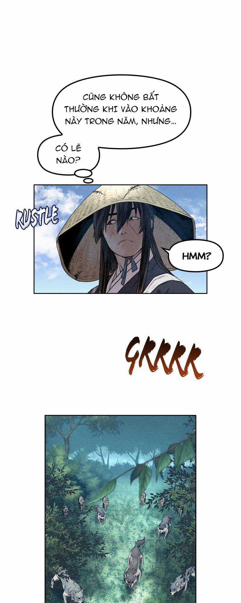 Thợ Săn Mosin Chương 34 trang 13