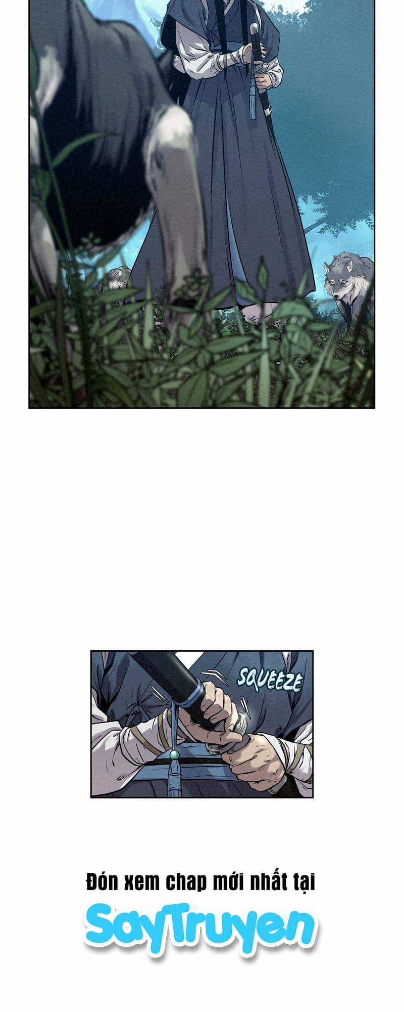 Thợ Săn Mosin Chương 34 trang 15