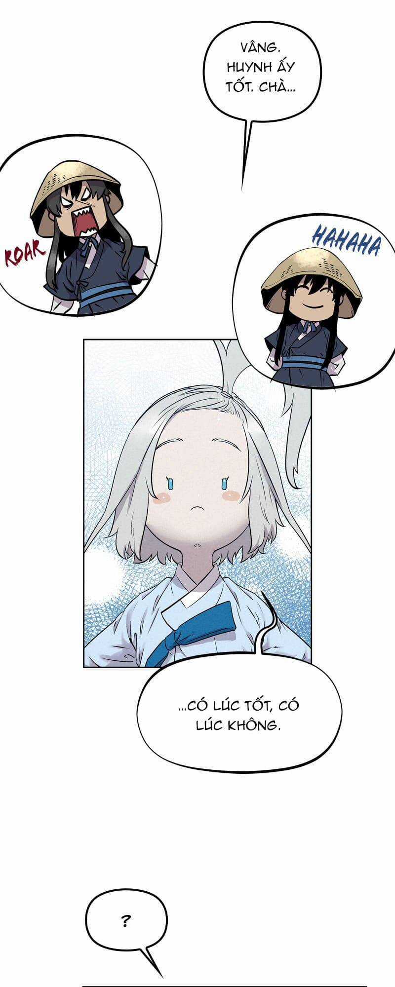 Thợ Săn Mosin Chương 34 trang 27