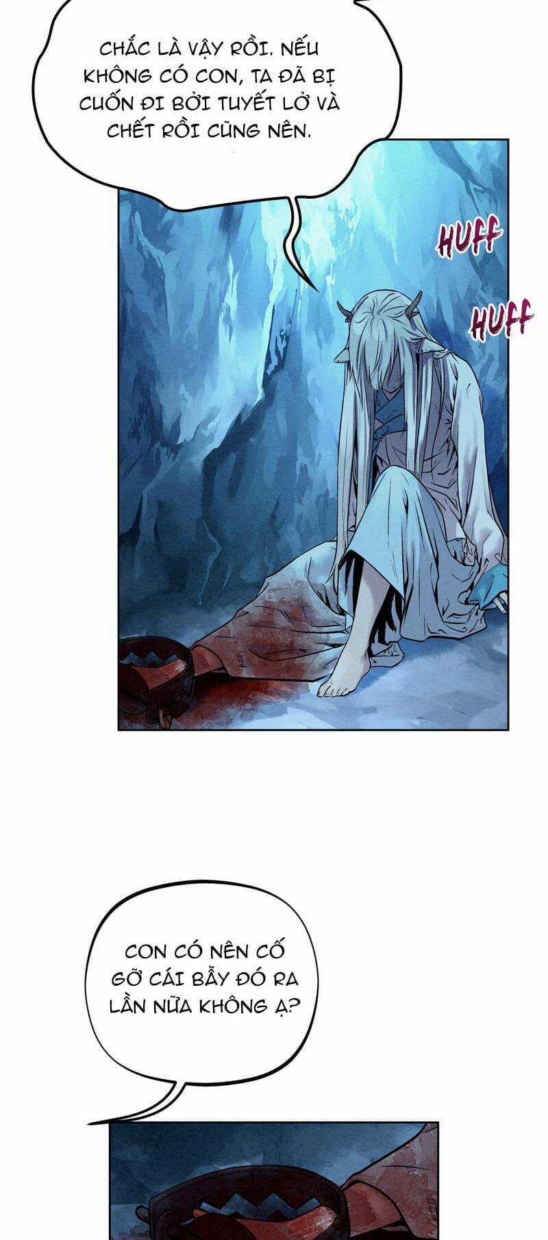 Thợ Săn Mosin Chương 34 trang 35