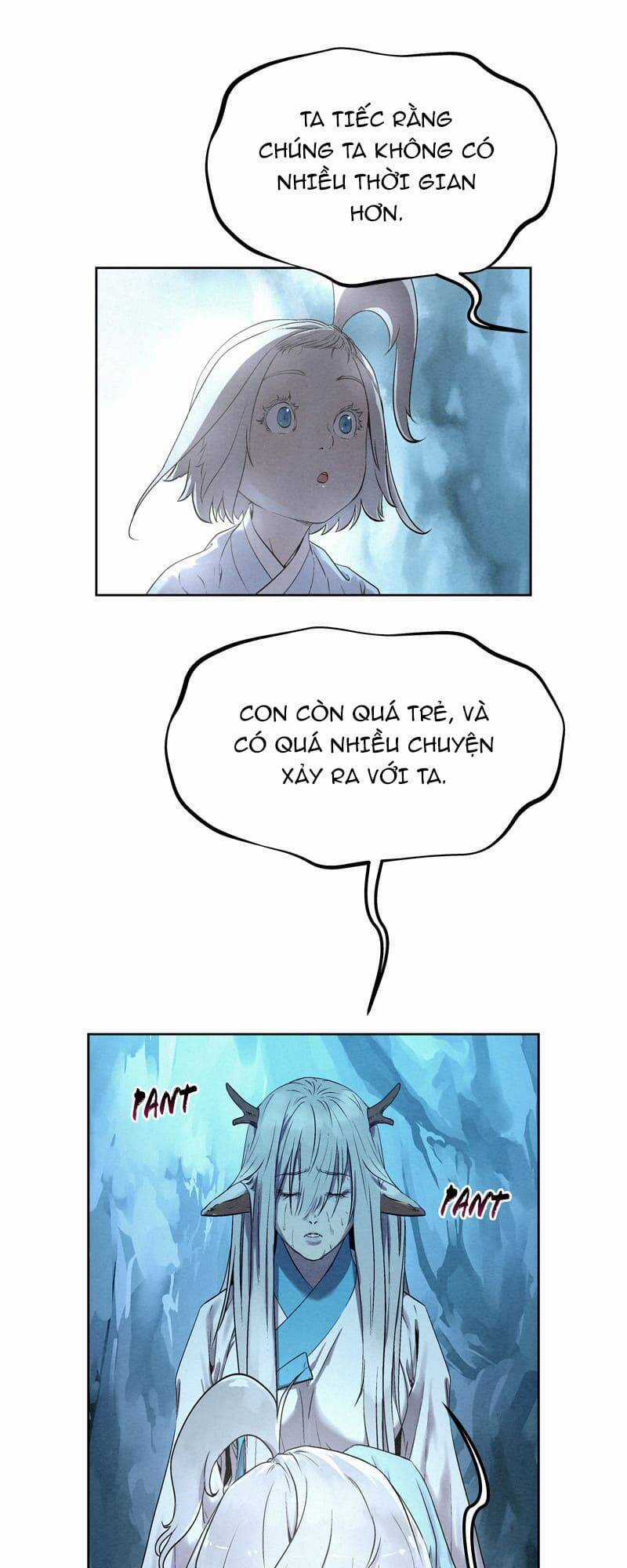 Thợ Săn Mosin Chương 34 trang 37