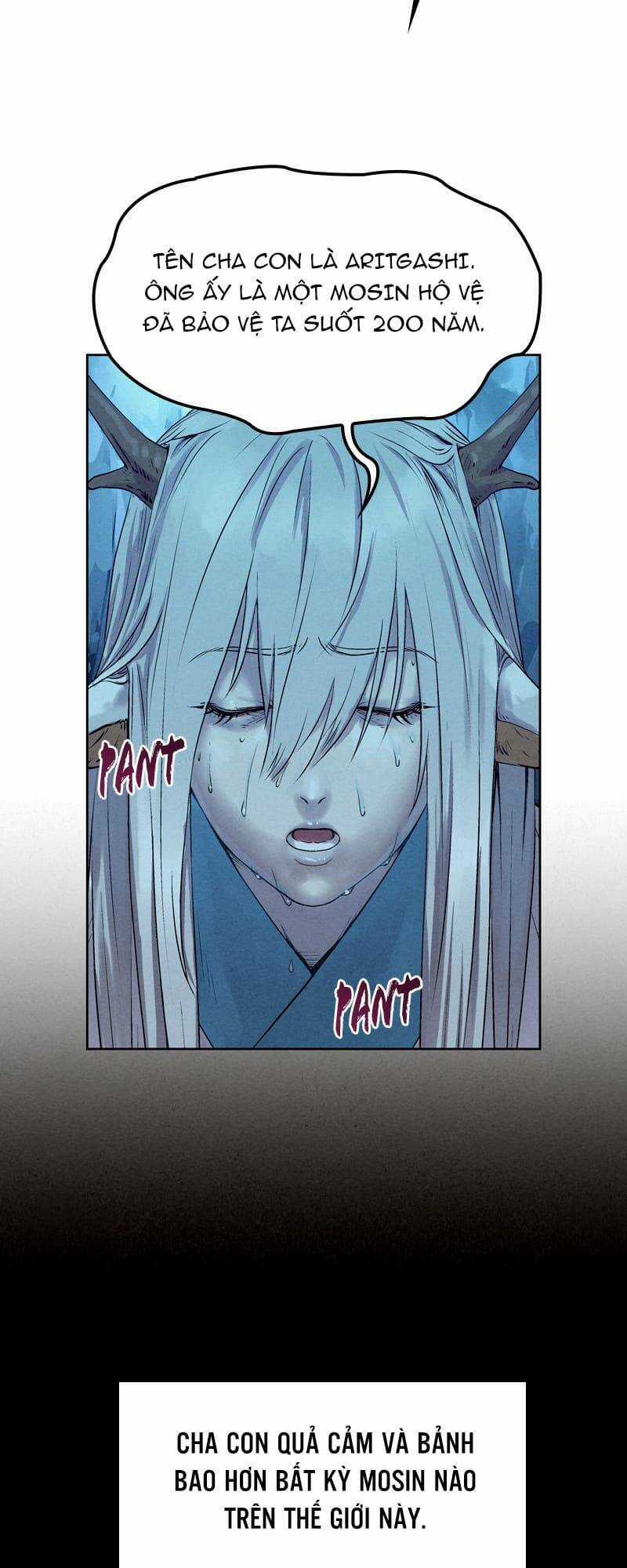 Thợ Săn Mosin Chương 34 trang 39