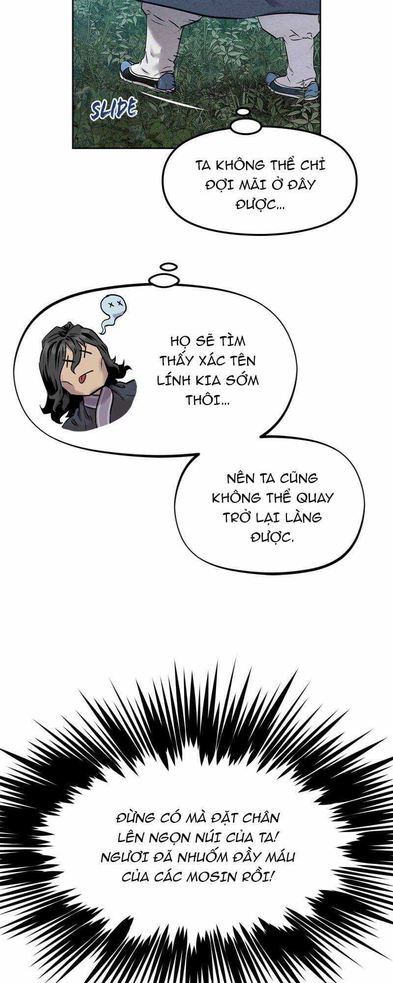 Thợ Săn Mosin Chương 34 trang 4