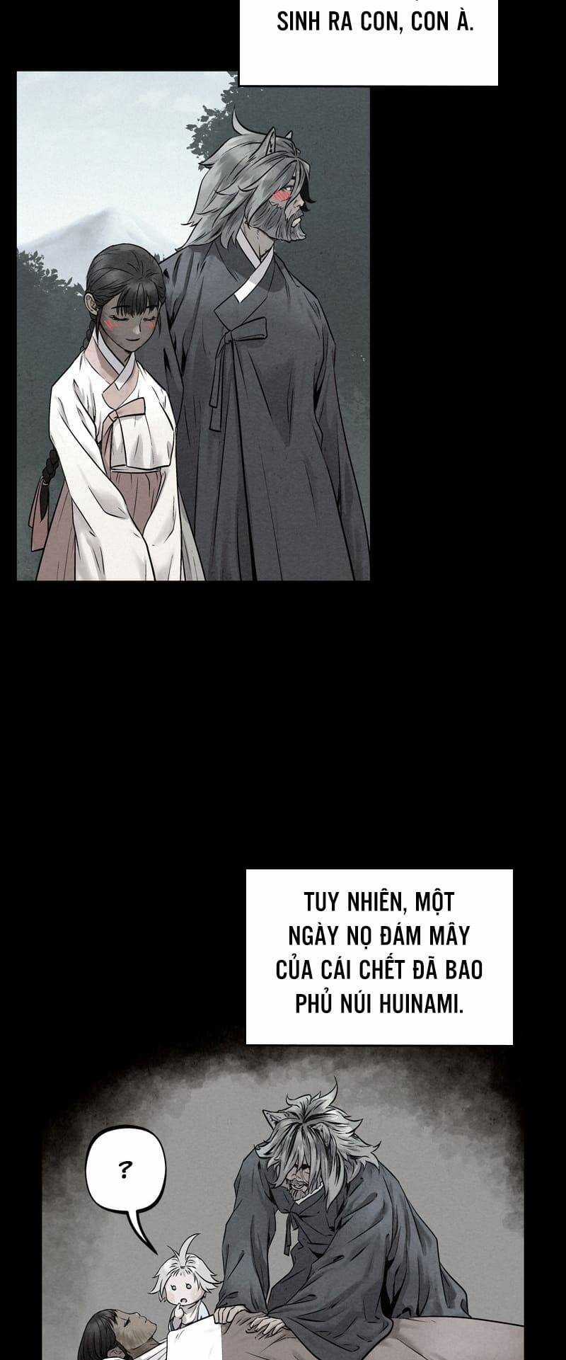 Thợ Săn Mosin Chương 34 trang 43