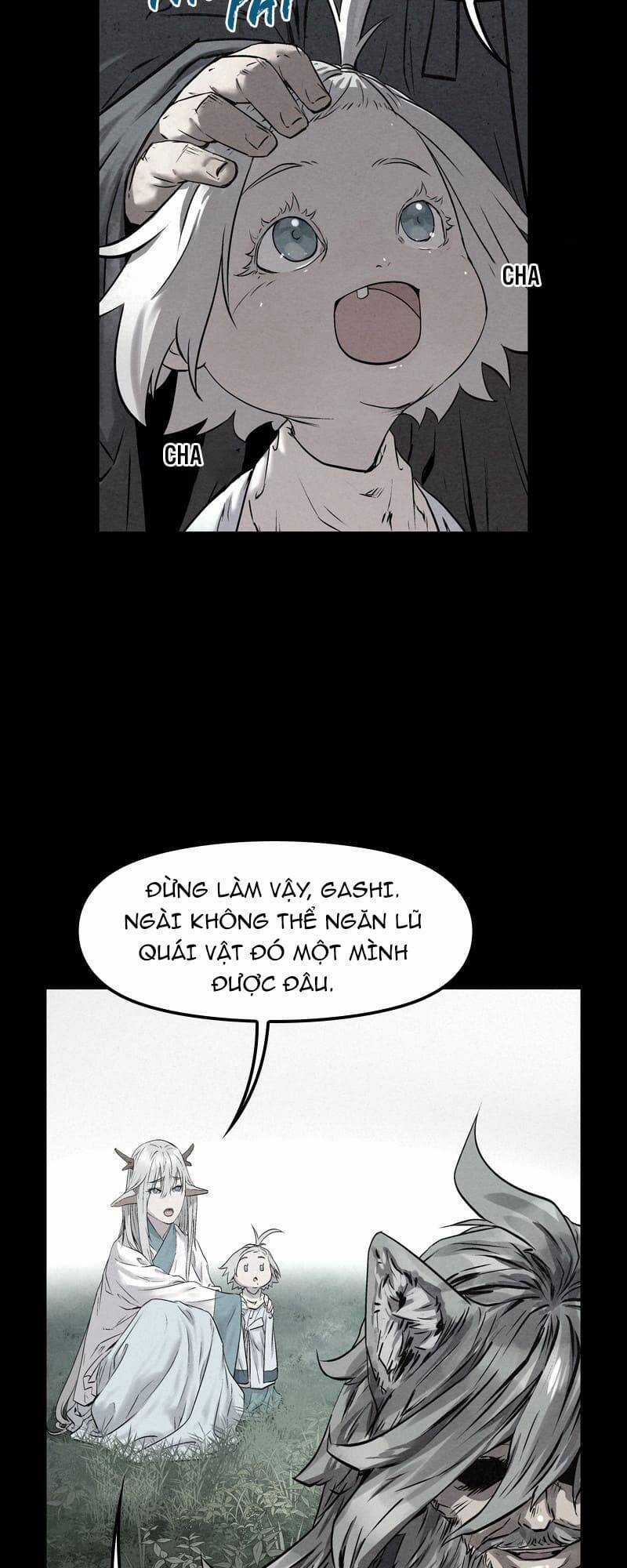 Thợ Săn Mosin Chương 34 trang 47