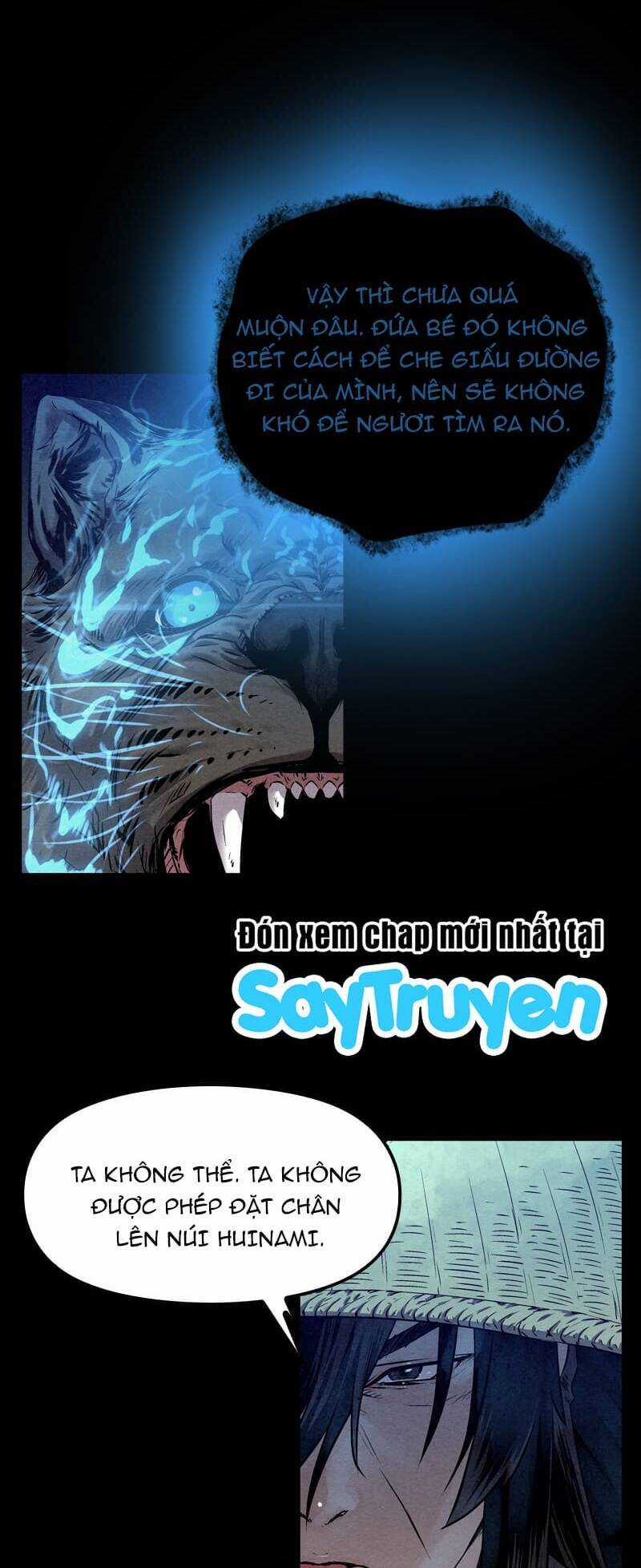 Thợ Săn Mosin Chương 34 trang 8