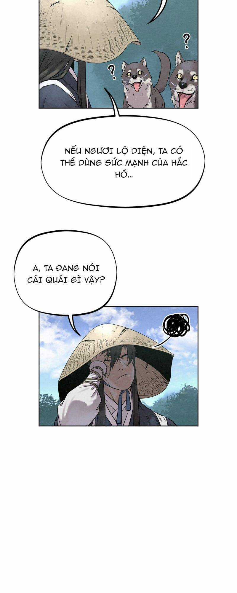 Thợ Săn Mosin Chương 35 trang 11