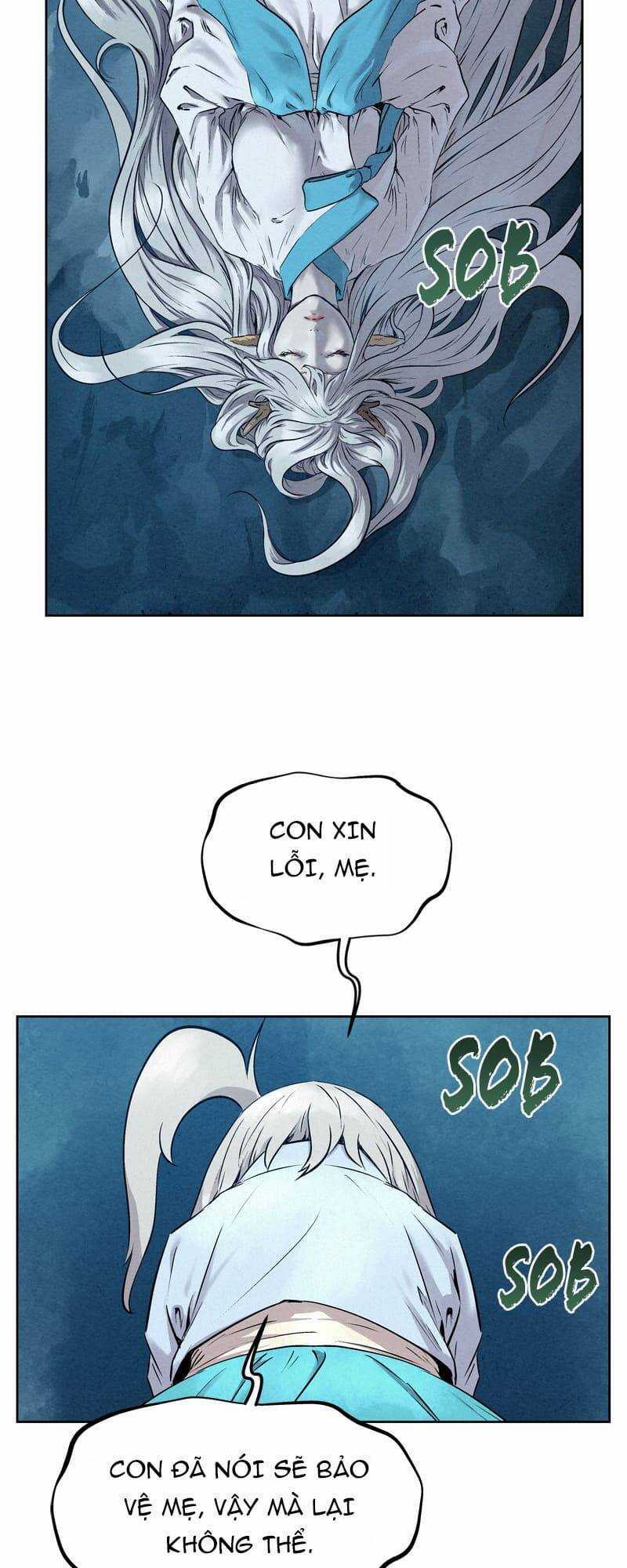 Thợ Săn Mosin Chương 35 trang 15