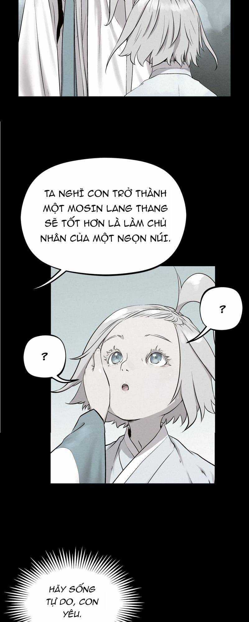 Thợ Săn Mosin Chương 35 trang 18