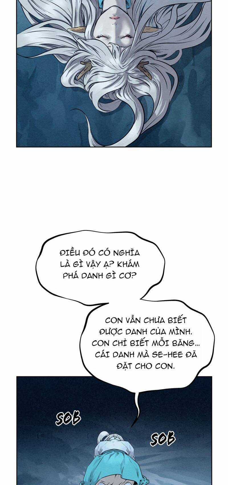 Thợ Săn Mosin Chương 35 trang 20