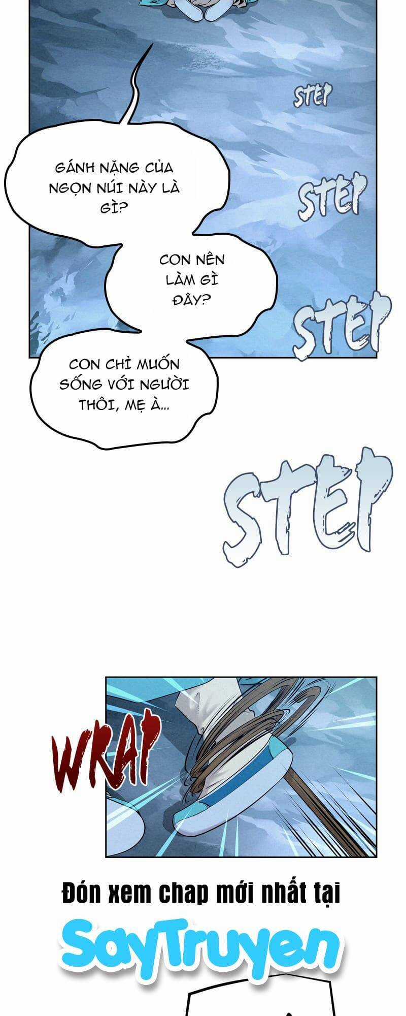 Thợ Săn Mosin Chương 35 trang 21