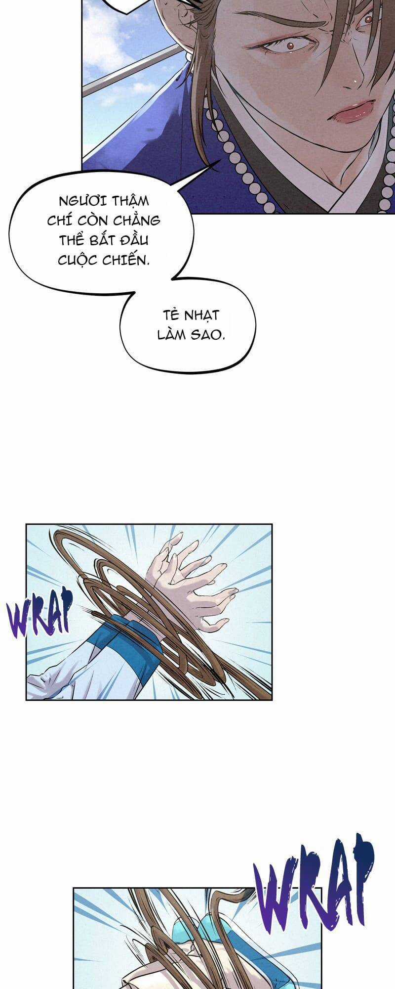 Thợ Săn Mosin Chương 35 trang 30