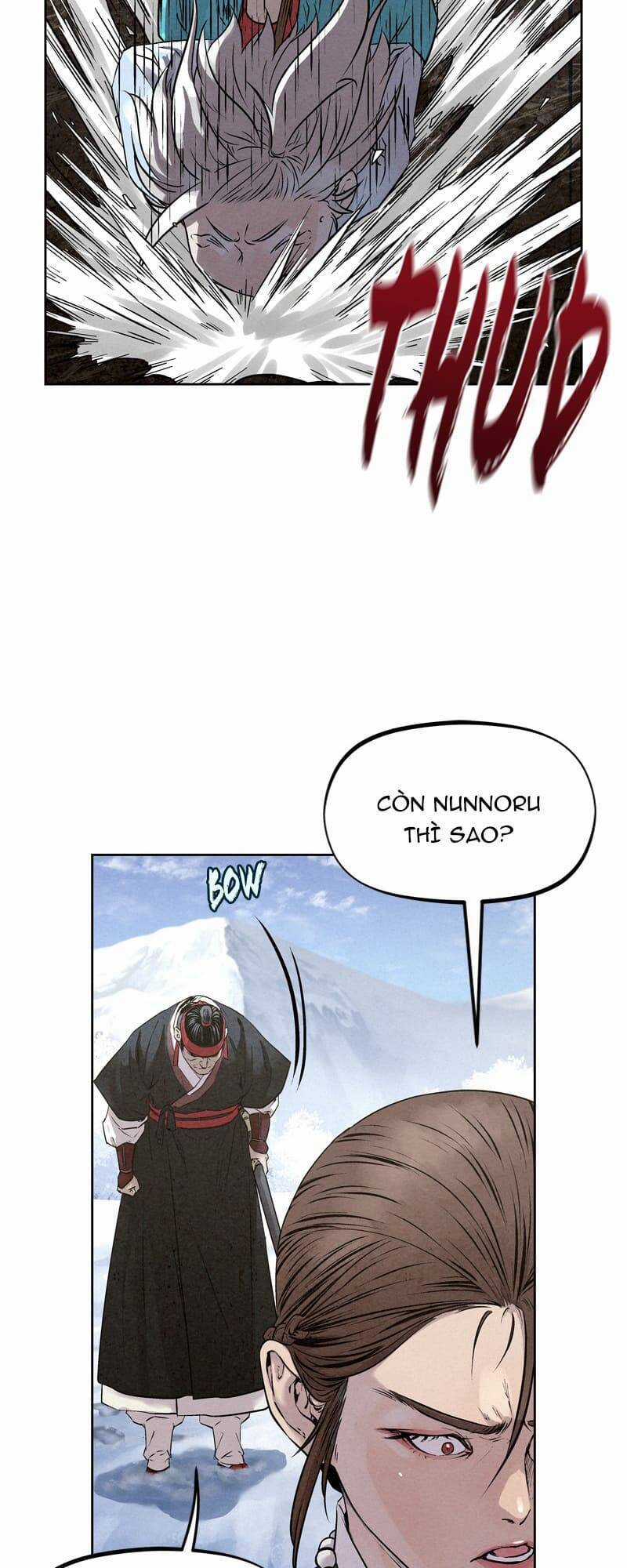 Thợ Săn Mosin Chương 35 trang 32