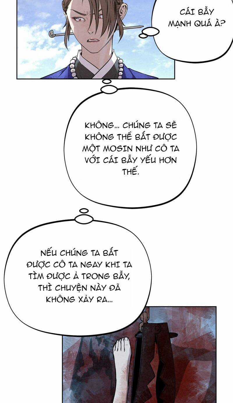 Thợ Săn Mosin Chương 35 trang 34