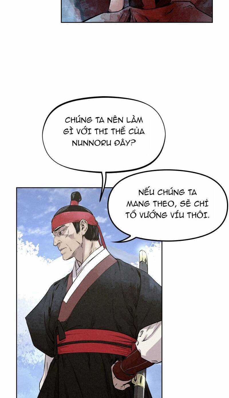 Thợ Săn Mosin Chương 35 trang 35