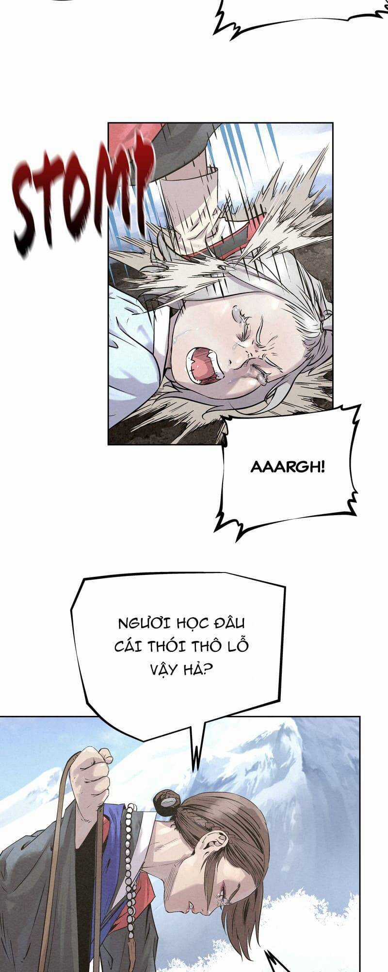 Thợ Săn Mosin Chương 35 trang 37