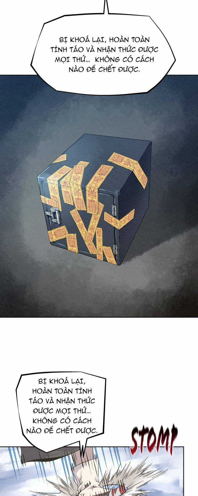 Thợ Săn Mosin Chương 35 trang 39