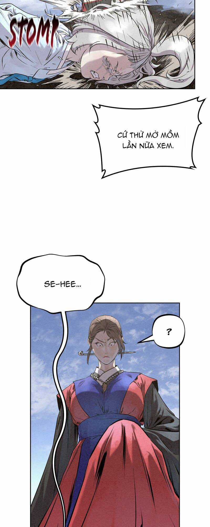 Thợ Săn Mosin Chương 35 trang 40