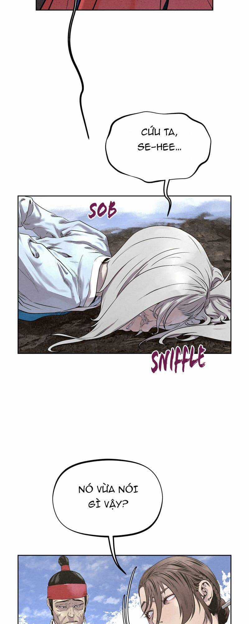 Thợ Săn Mosin Chương 35 trang 41