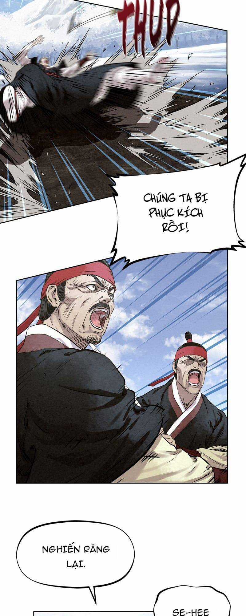 Thợ Săn Mosin Chương 35 trang 48