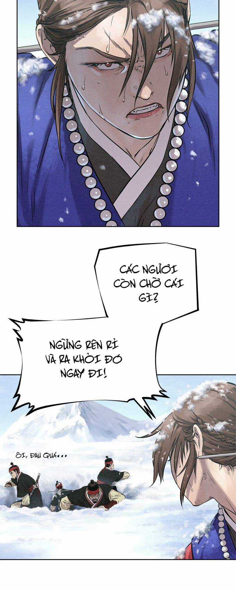 Thợ Săn Mosin Chương 35 trang 5