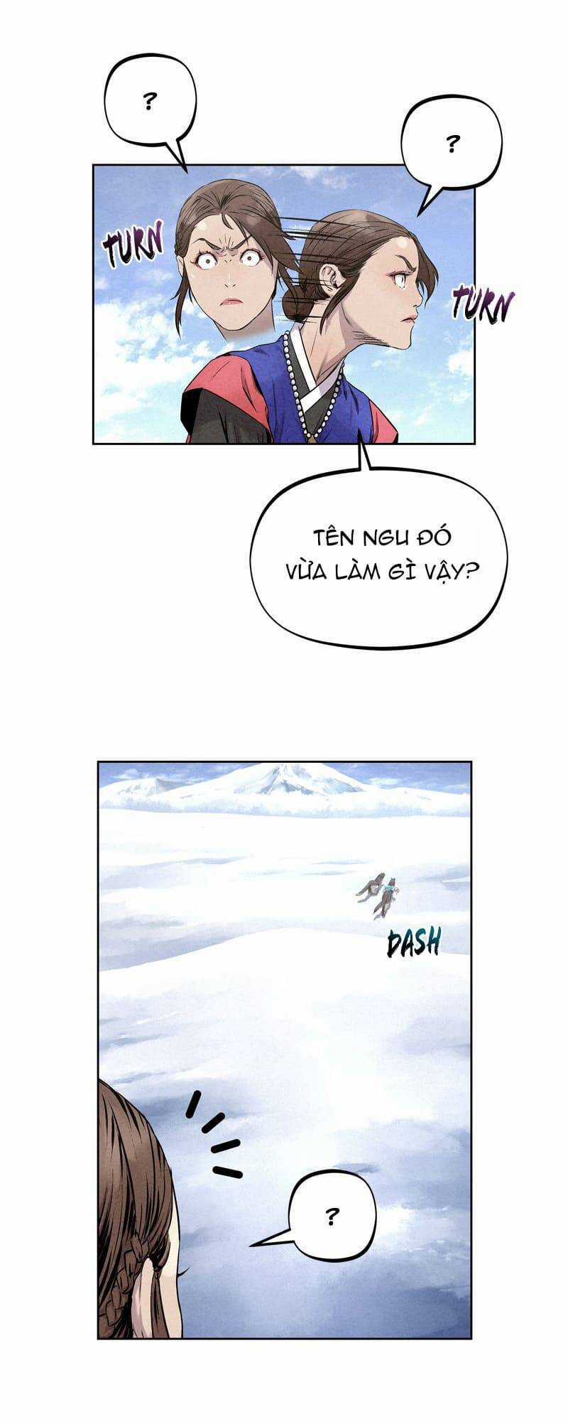 Thợ Săn Mosin Chương 35 trang 52