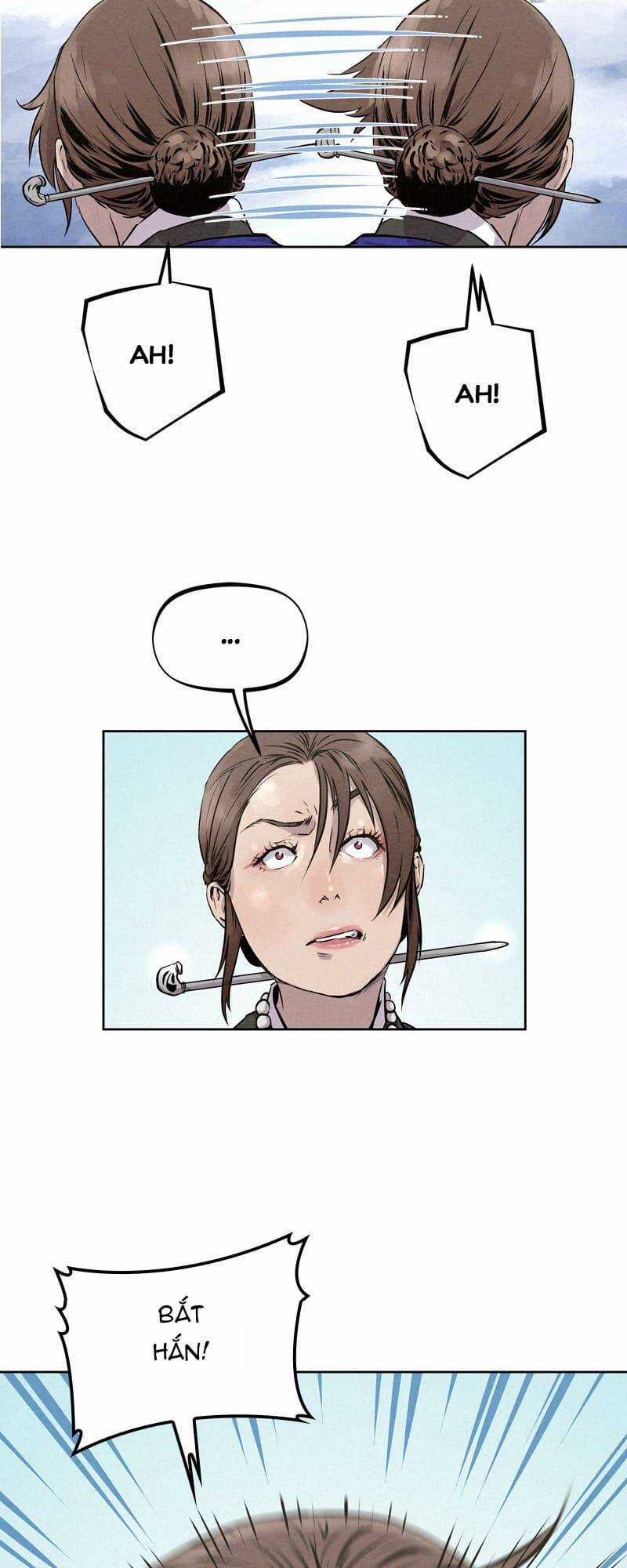 Thợ Săn Mosin Chương 35 trang 55