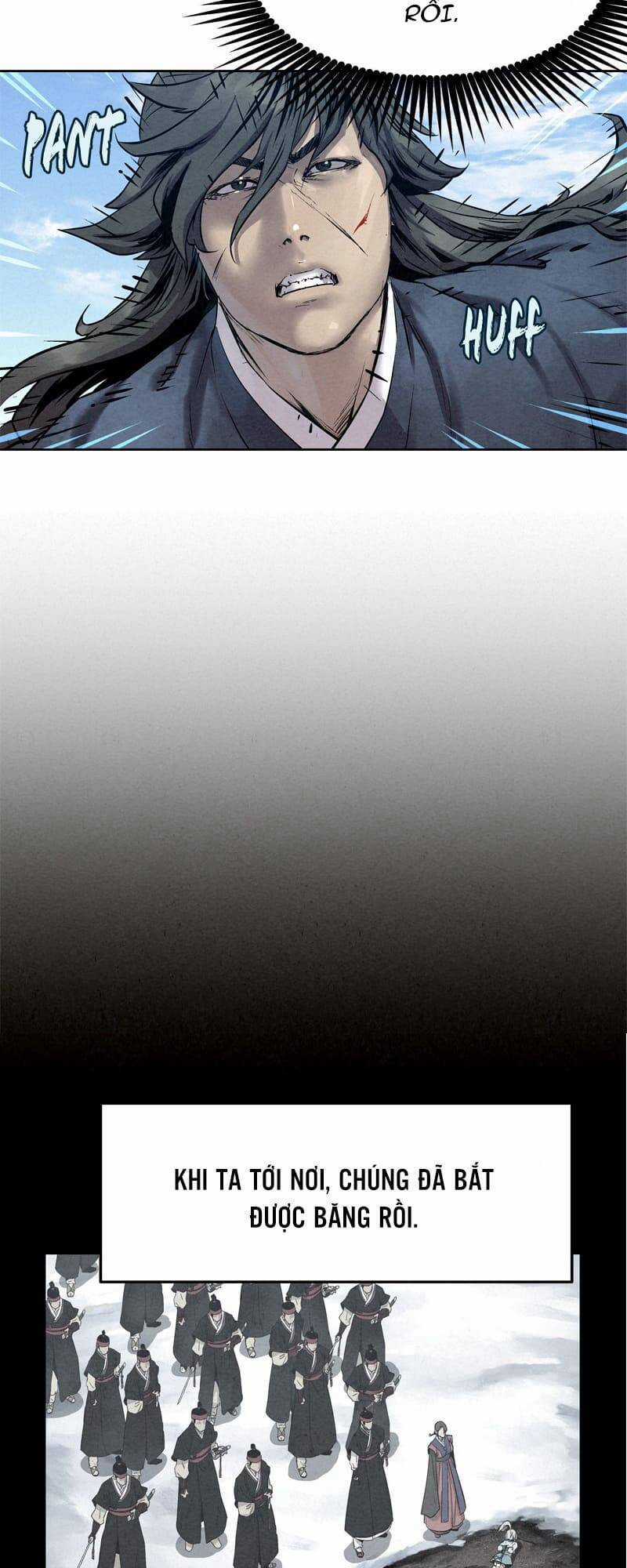 Thợ Săn Mosin Chương 36 trang 11