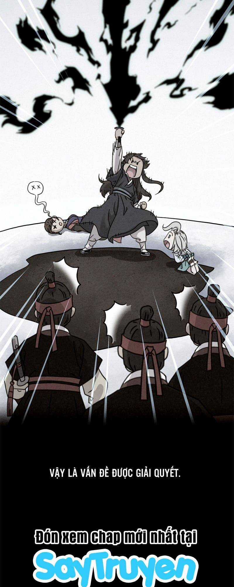 Thợ Săn Mosin Chương 36 trang 15