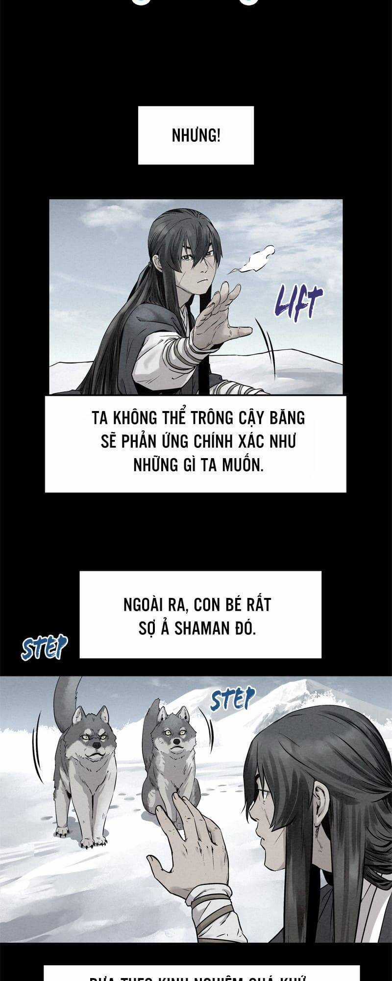 Thợ Săn Mosin Chương 36 trang 16