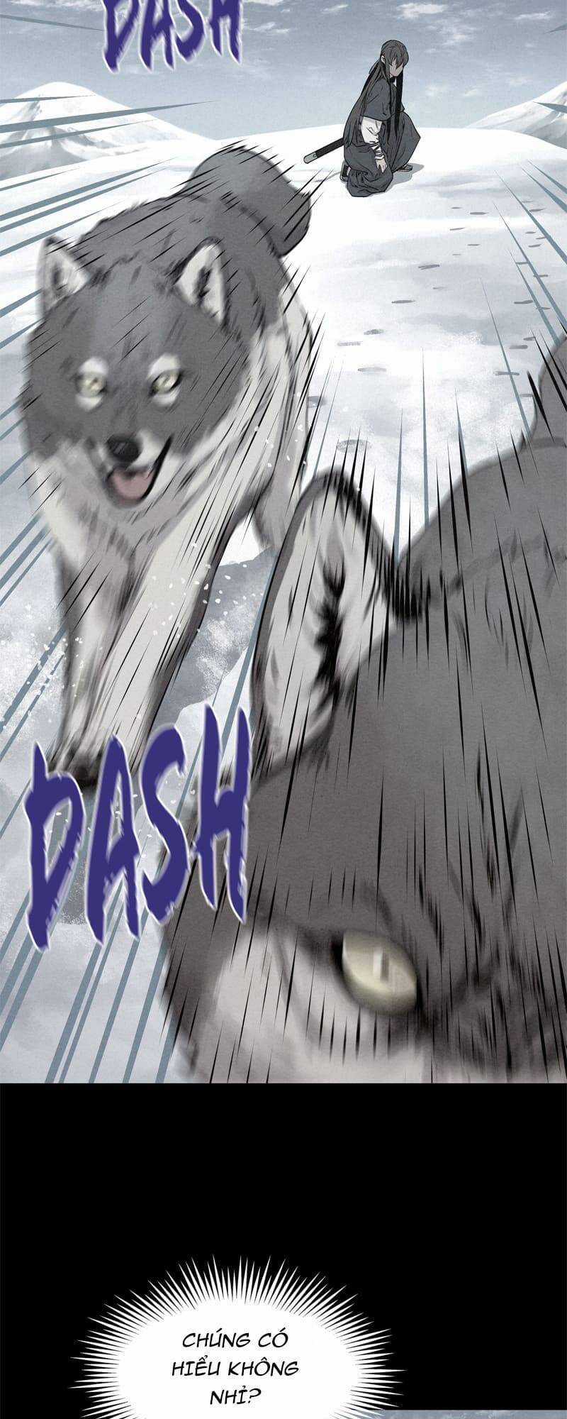 Thợ Săn Mosin Chương 36 trang 18