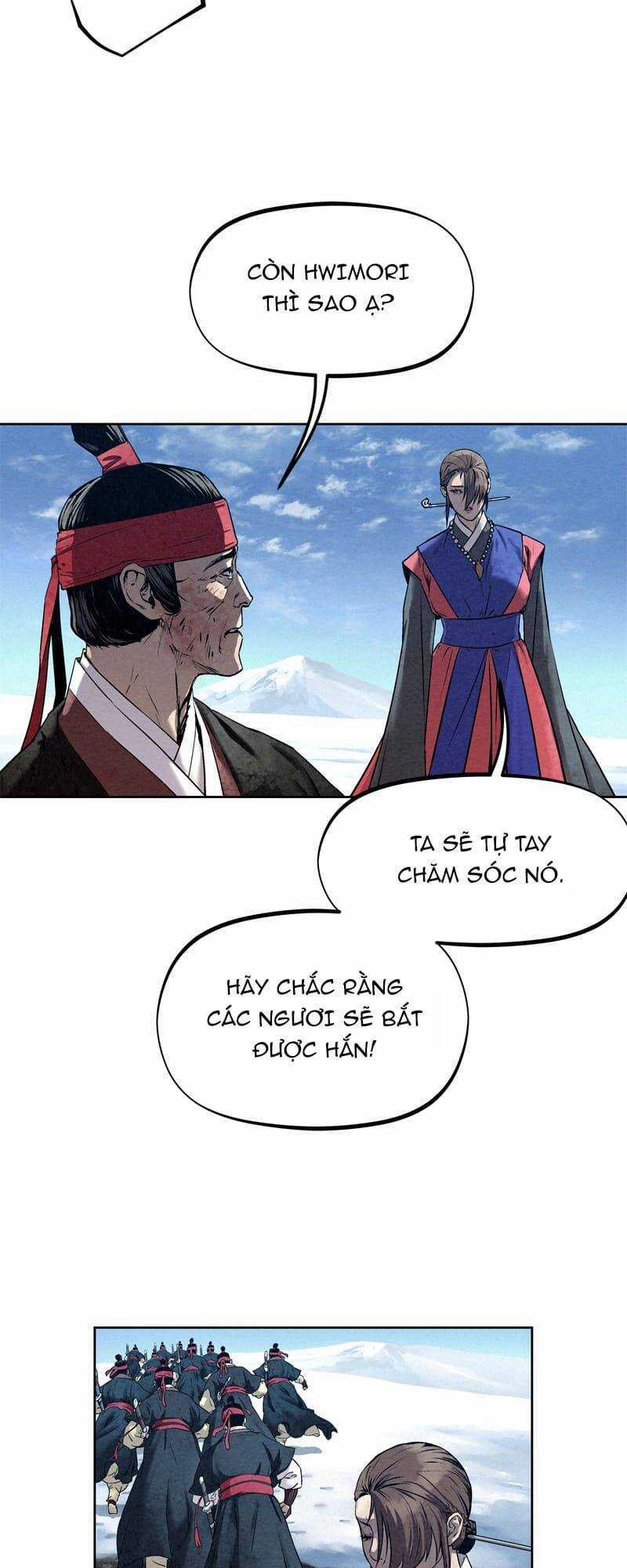 Thợ Săn Mosin Chương 36 trang 2