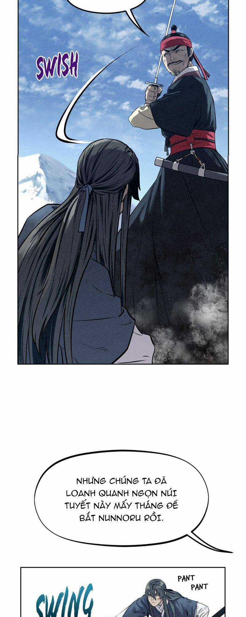 Thợ Săn Mosin Chương 36 trang 25