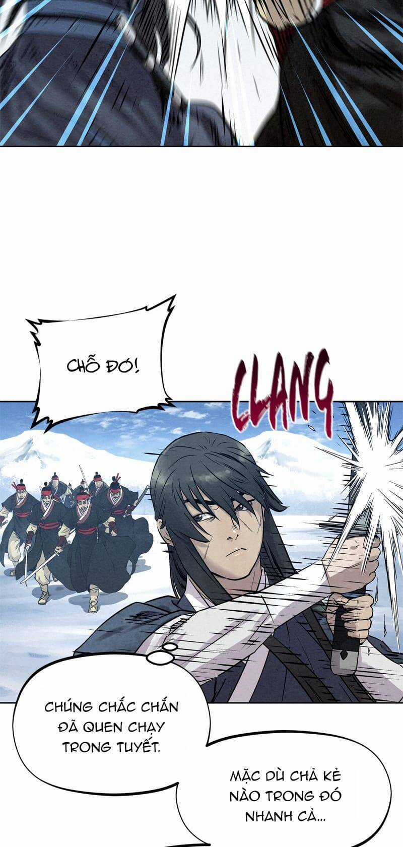 Thợ Săn Mosin Chương 36 trang 27