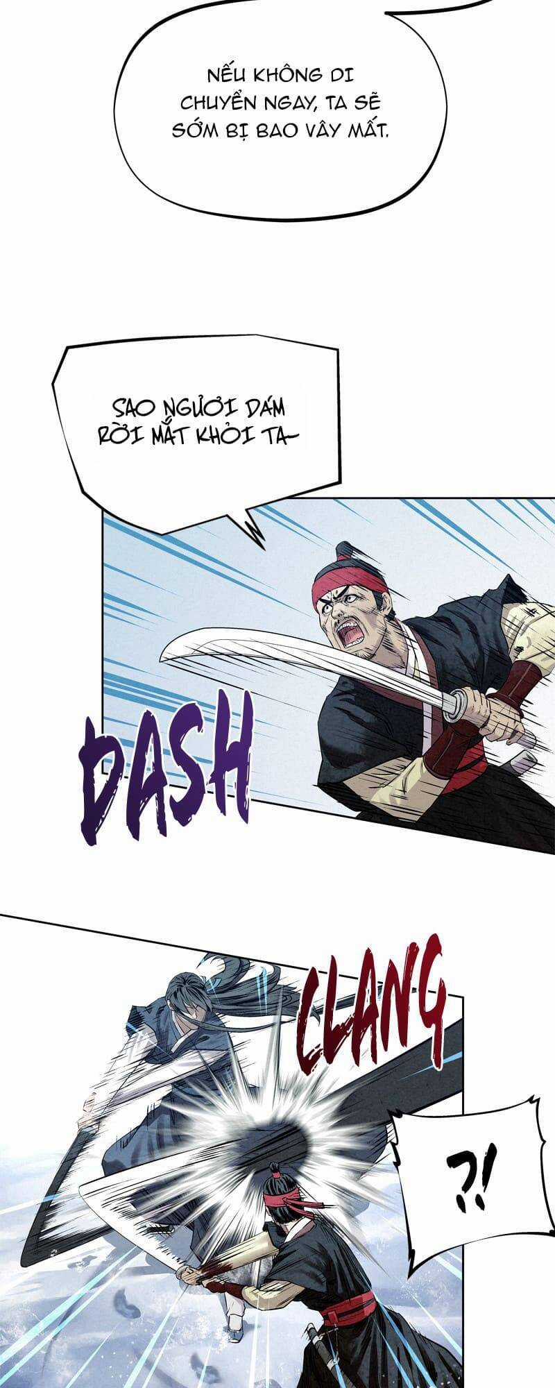 Thợ Săn Mosin Chương 36 trang 28