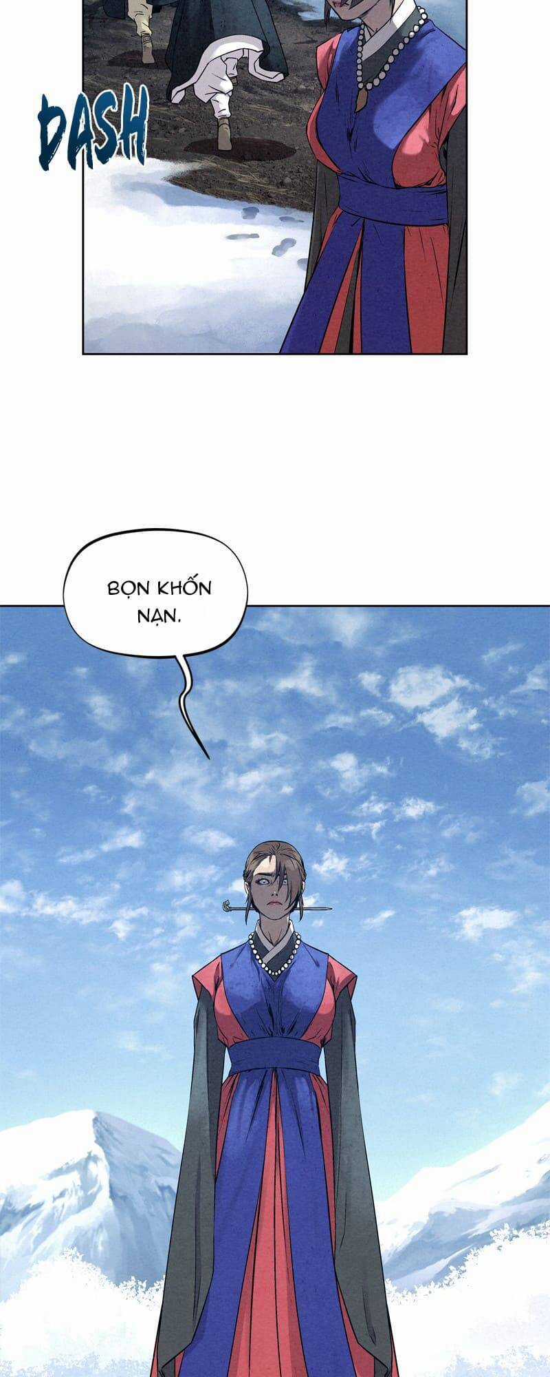 Thợ Săn Mosin Chương 36 trang 3