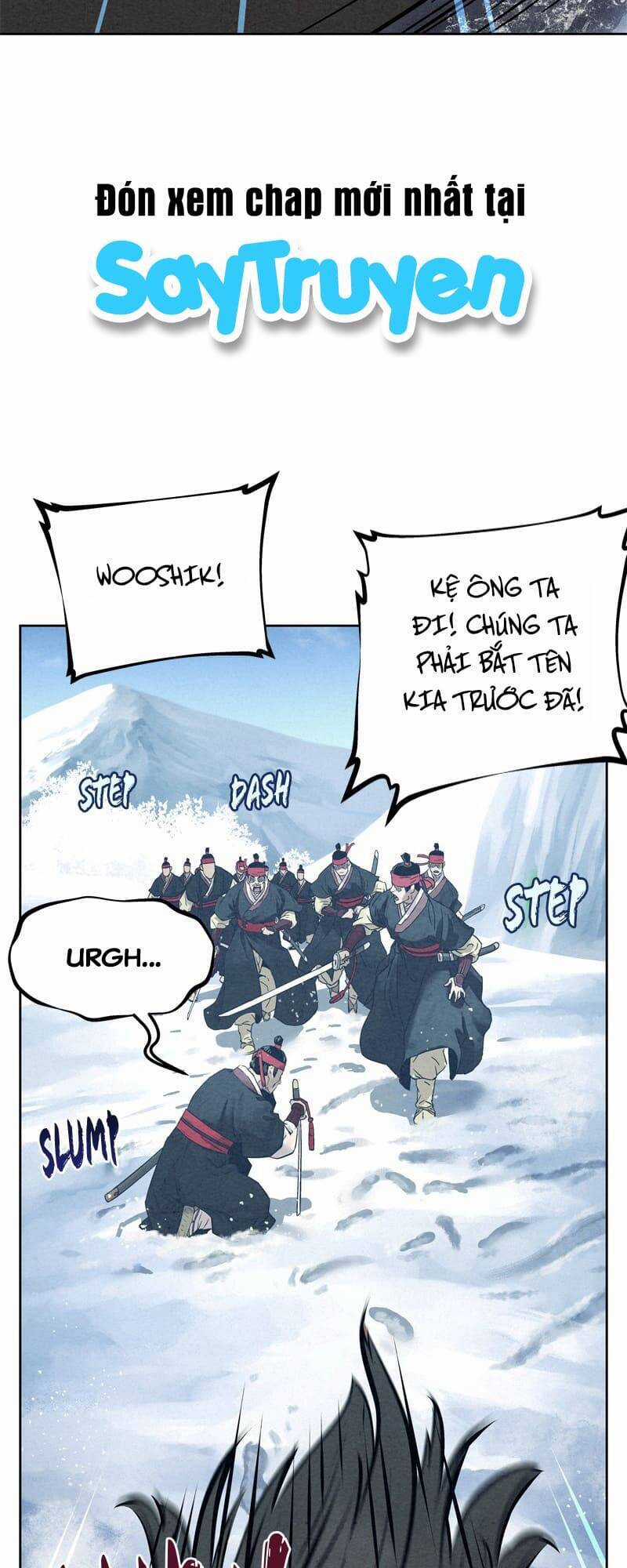 Thợ Săn Mosin Chương 36 trang 30