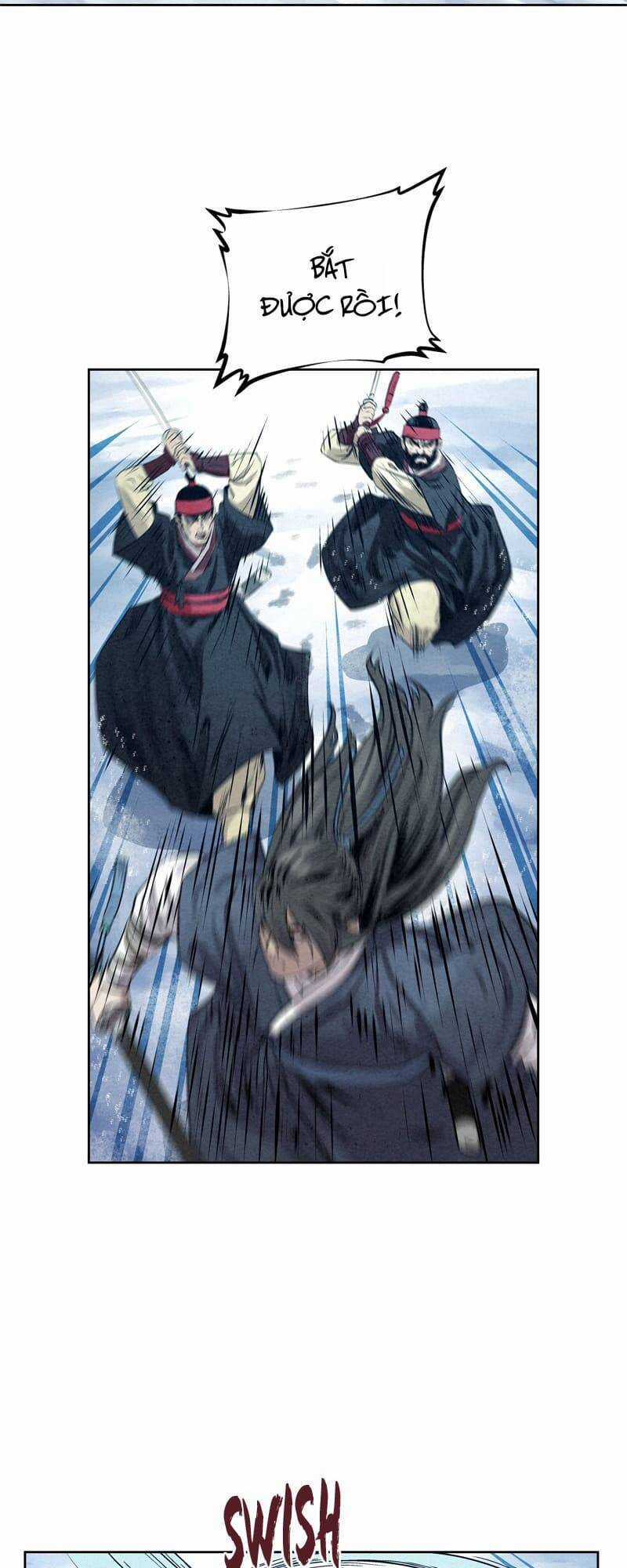 Thợ Săn Mosin Chương 36 trang 32