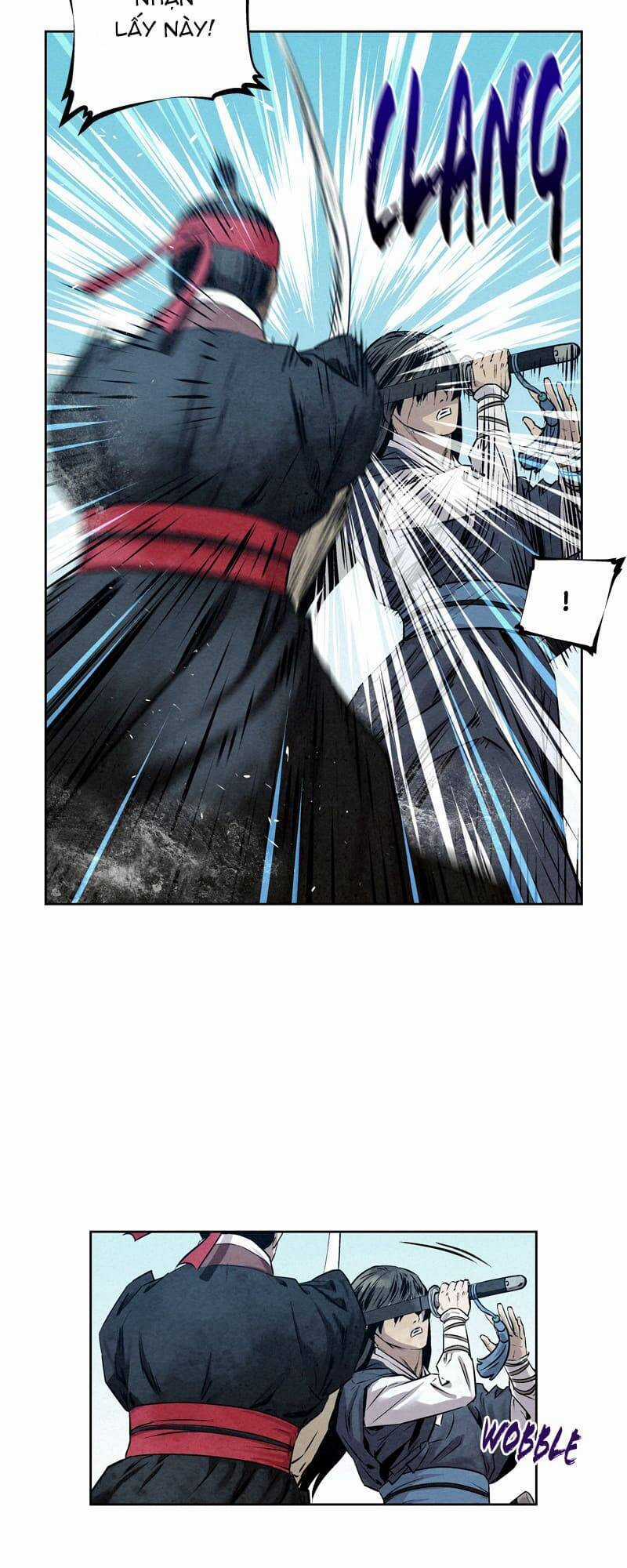 Thợ Săn Mosin Chương 36 trang 38