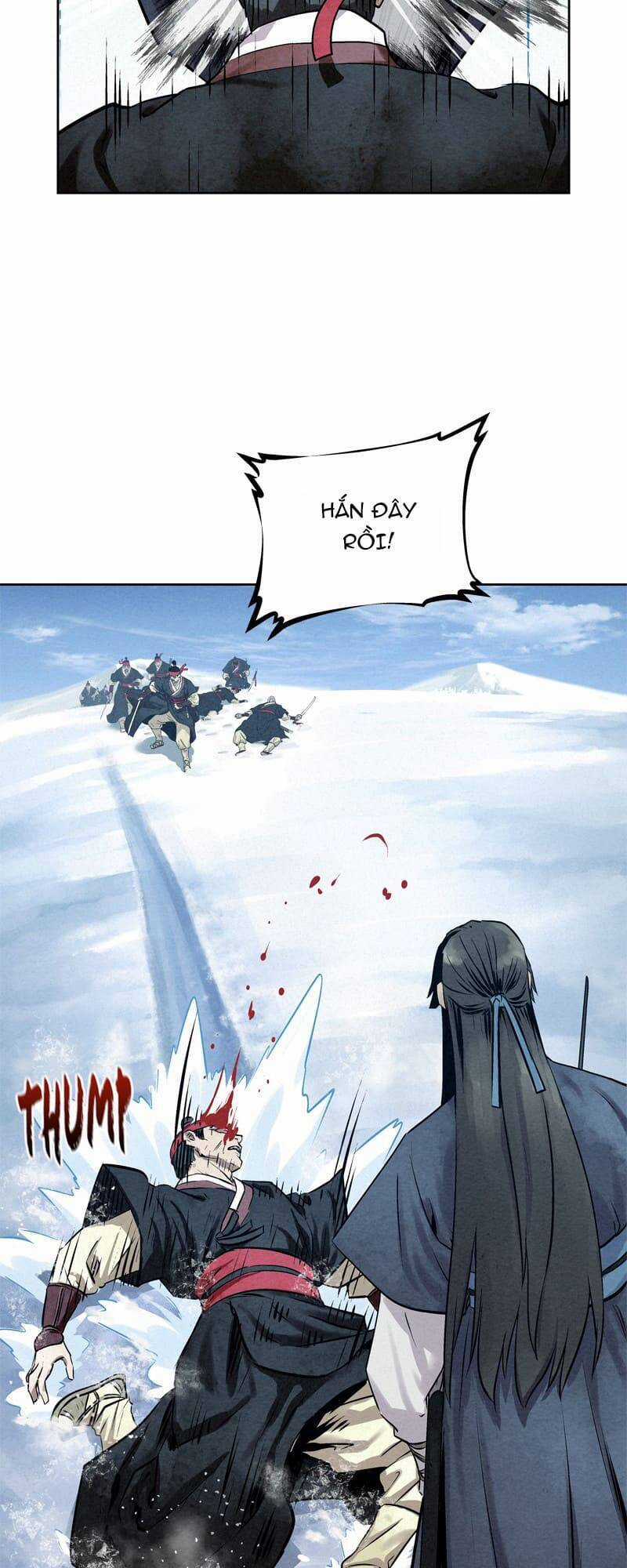 Thợ Săn Mosin Chương 36 trang 45