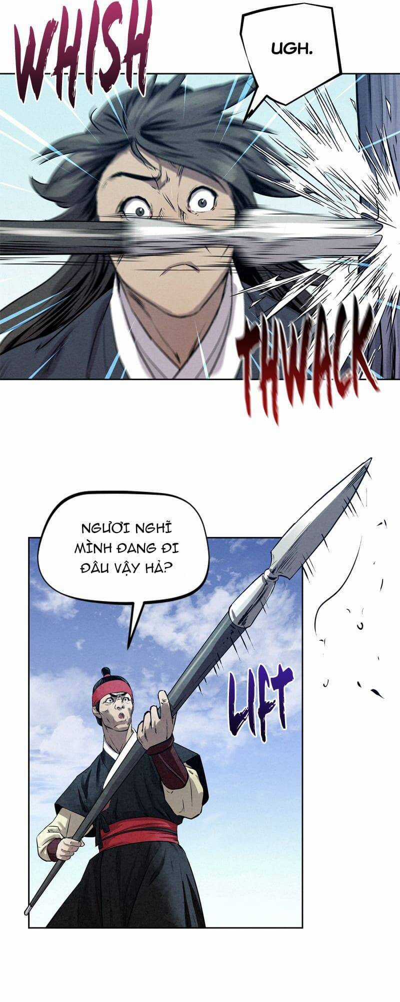 Thợ Săn Mosin Chương 36 trang 47