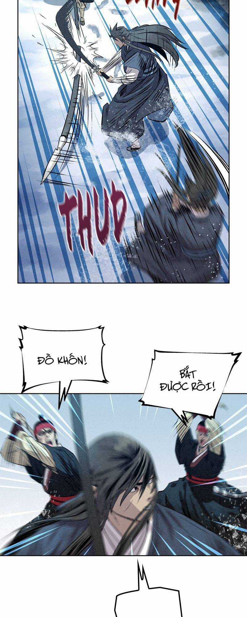 Thợ Săn Mosin Chương 36 trang 50