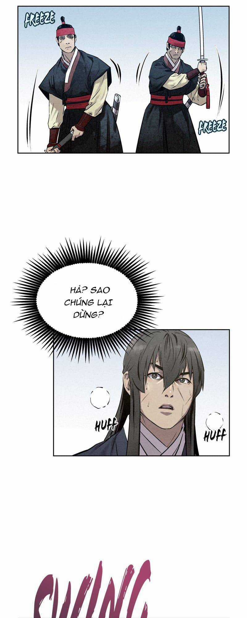 Thợ Săn Mosin Chương 36 trang 53