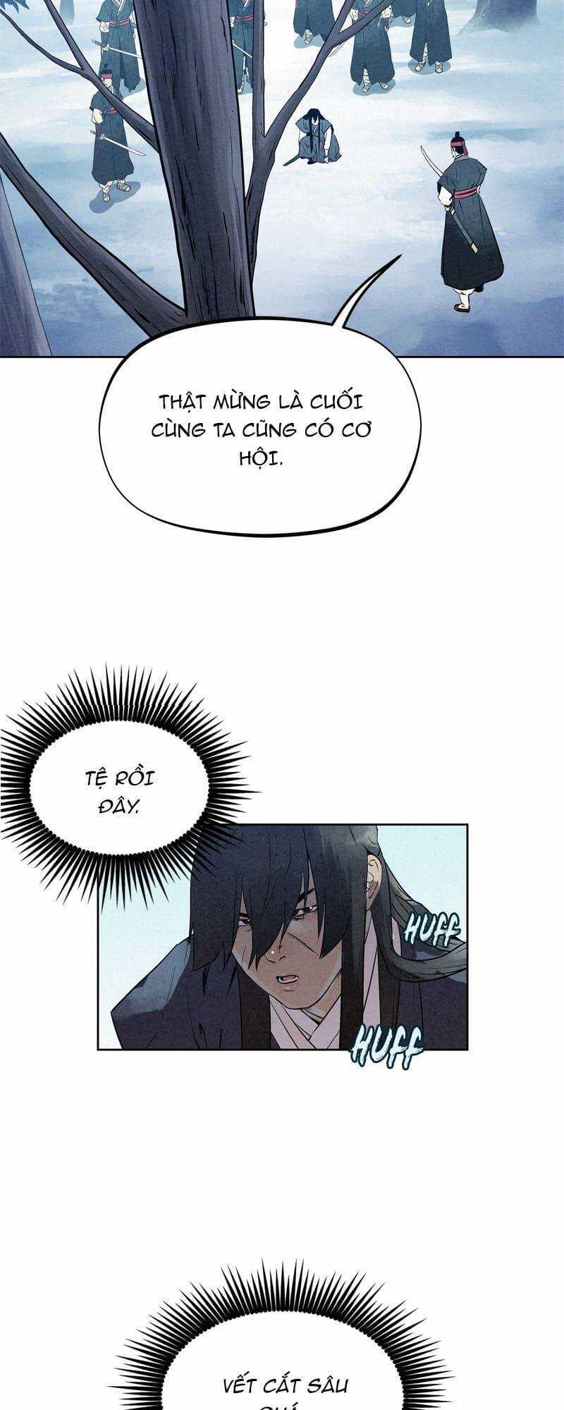 Thợ Săn Mosin Chương 36 trang 57