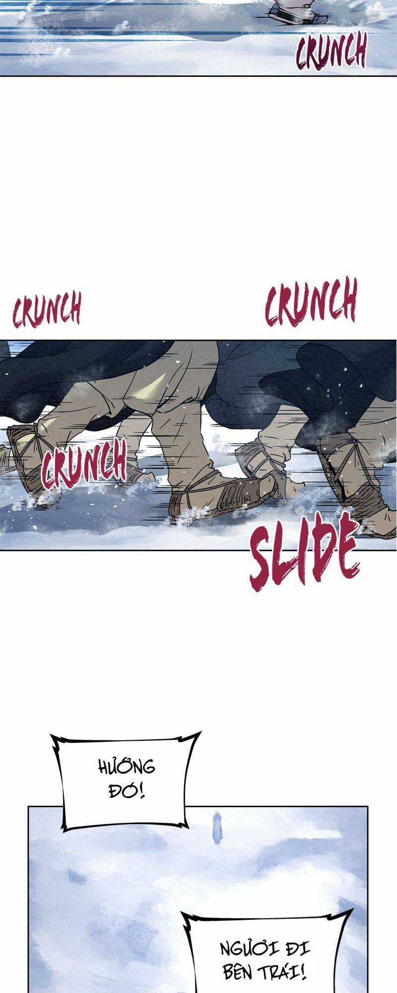 Thợ Săn Mosin Chương 36 trang 9